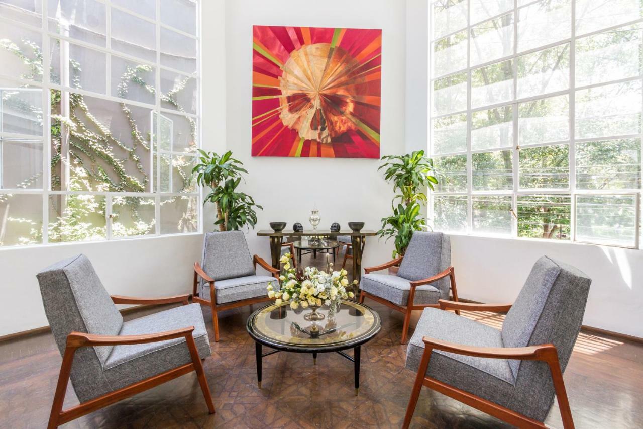 Deco Housing Luxury Roma Norte