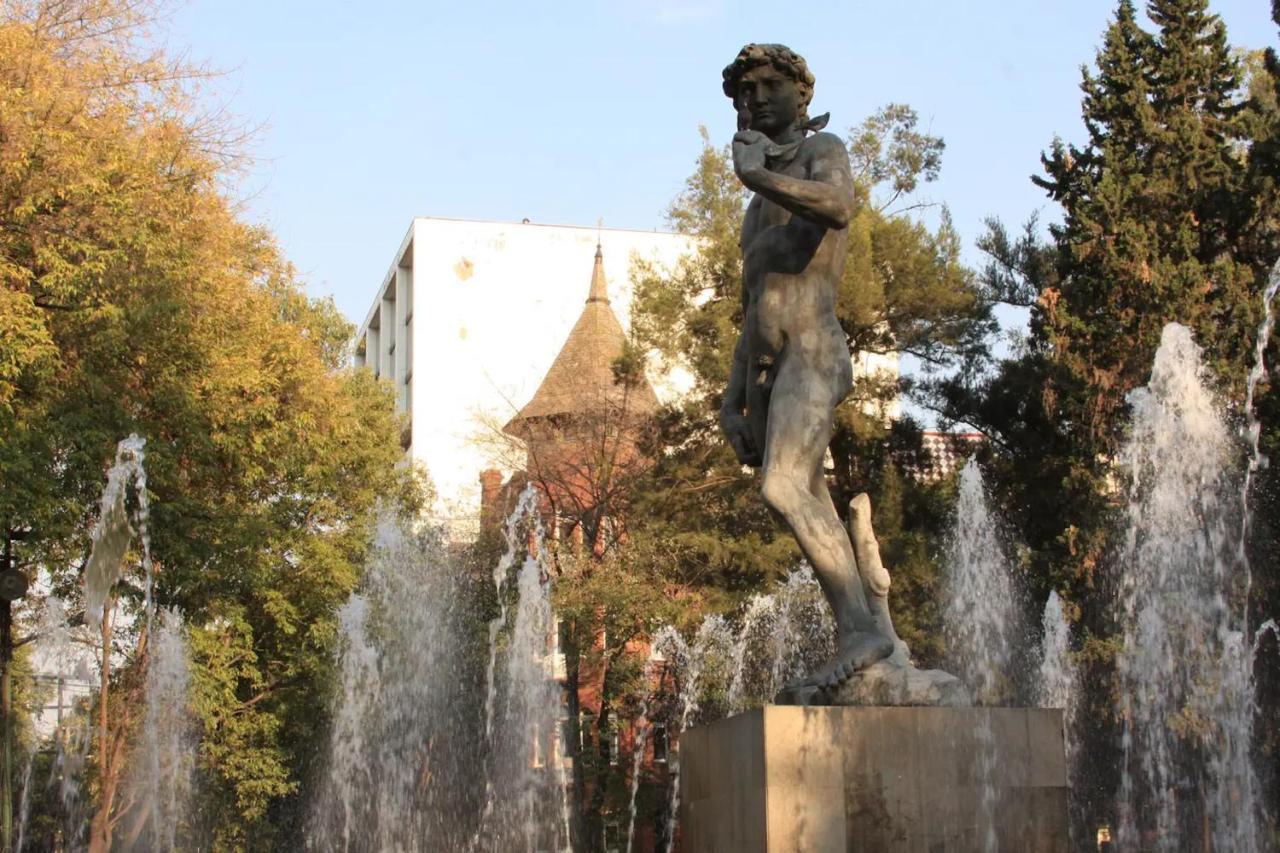 Deco Housing Luxury Roma Norte Aparthotel Mexiko-Stadt