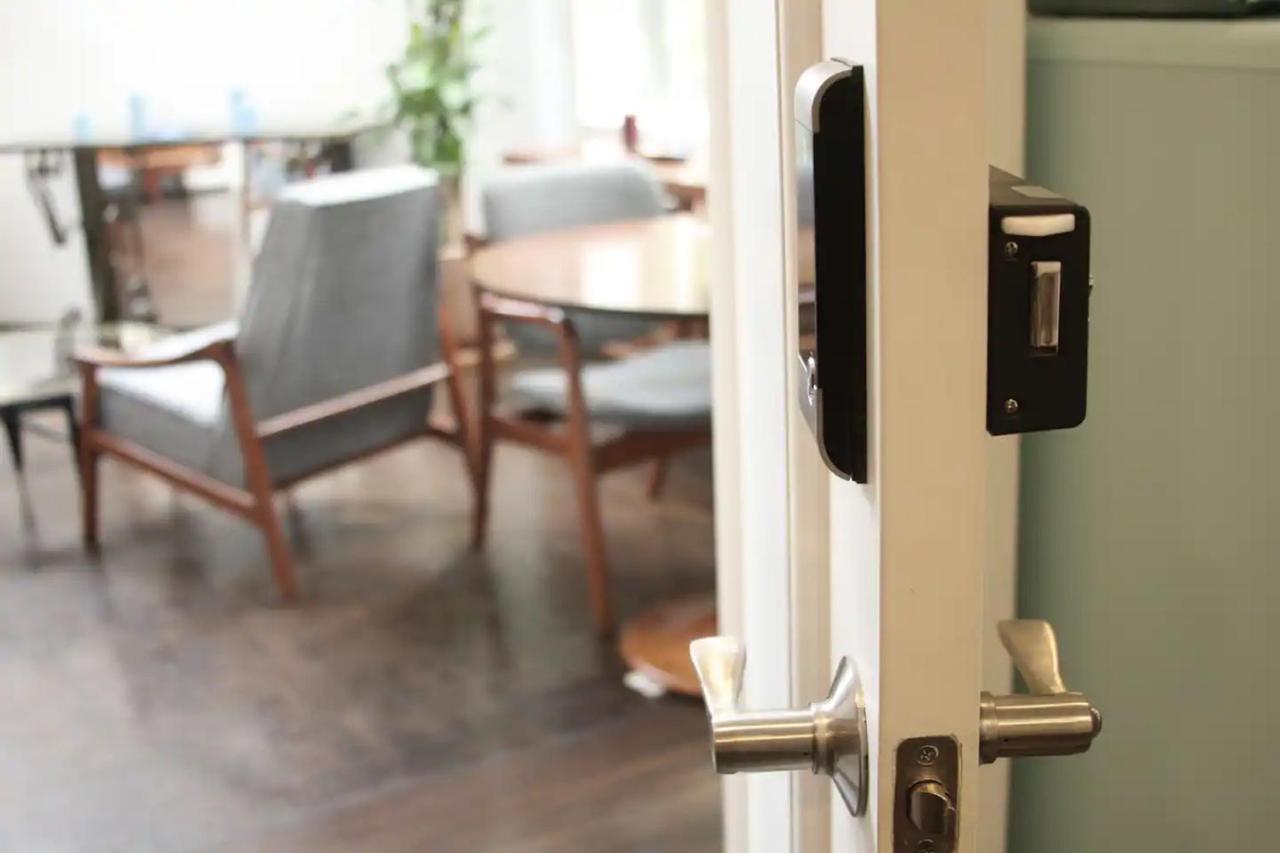 Aparthotel Deco Housing Luxury Roma Norte