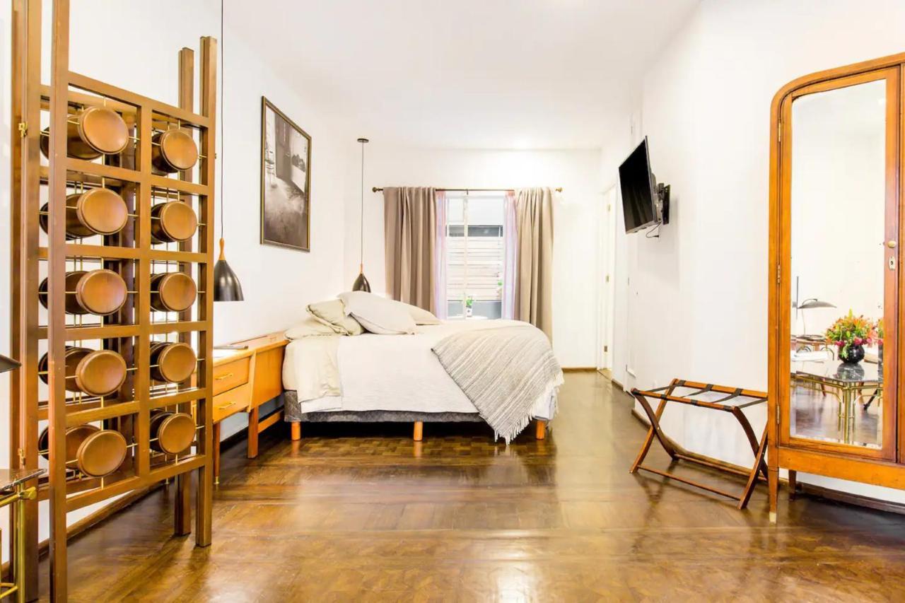 Apartahotel Deco Housing Luxury Roma Norte