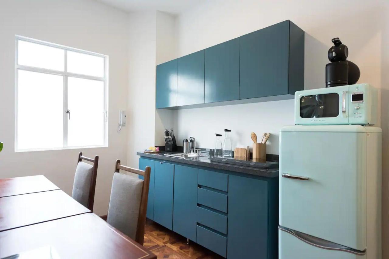 Apartahotel Deco Housing Luxury Roma Norte 4*