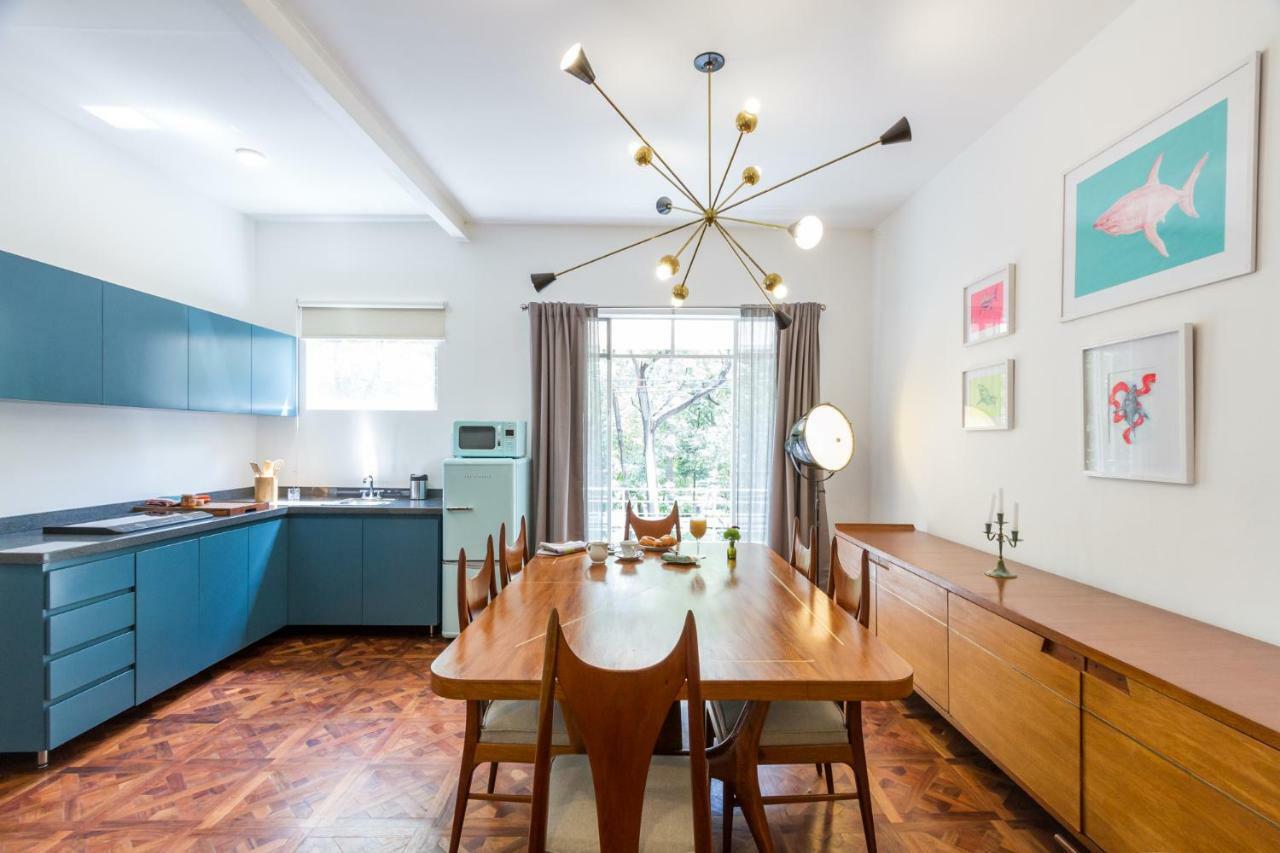 Deco Housing Luxury Roma Norte 4*